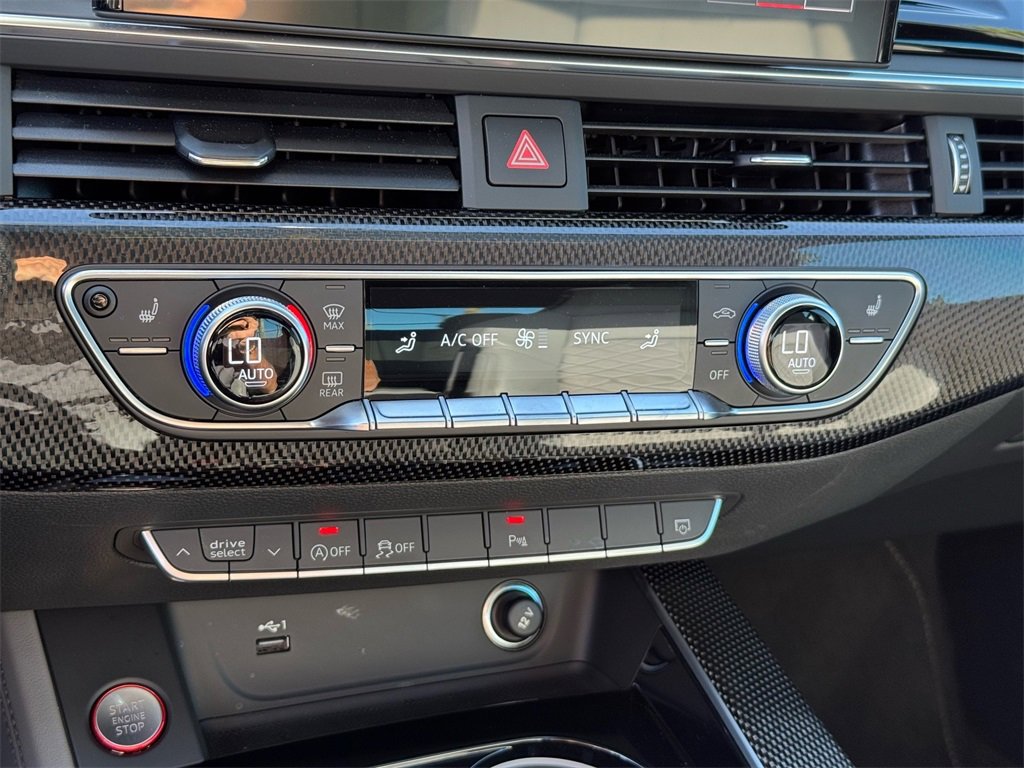 Used 2023 Audi S5 Premium Plus w/ Premium Plus image 29