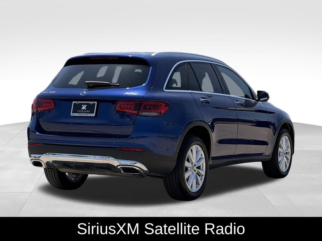 Used 2020 Mercedes-Benz GLC 300 4MATIC image 10