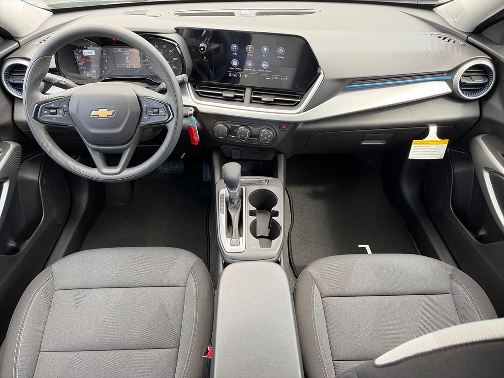 New 2026 Chevrolet Trax LS FWD image 10