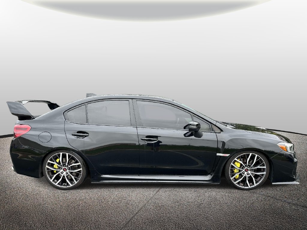 Used 2021 Subaru WRX STI w/ Popular Package #3 (IZT) AWD/4WD image 4