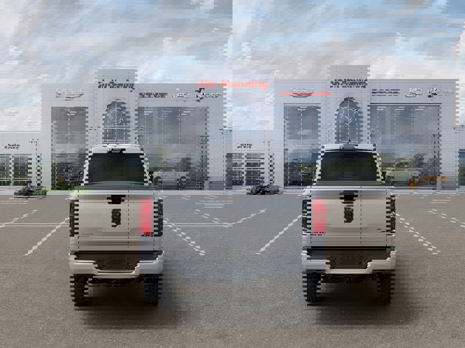 New 2026 RAM 1500 Limited image 7