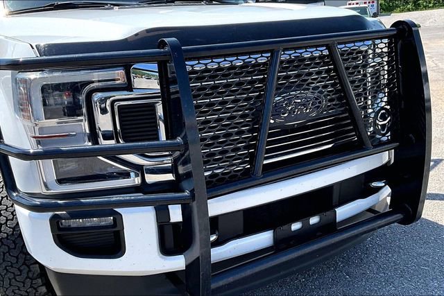 Used 2020 Ford F350 Platinum w/ FX4 Off-Road Package AWD/4WD image 31