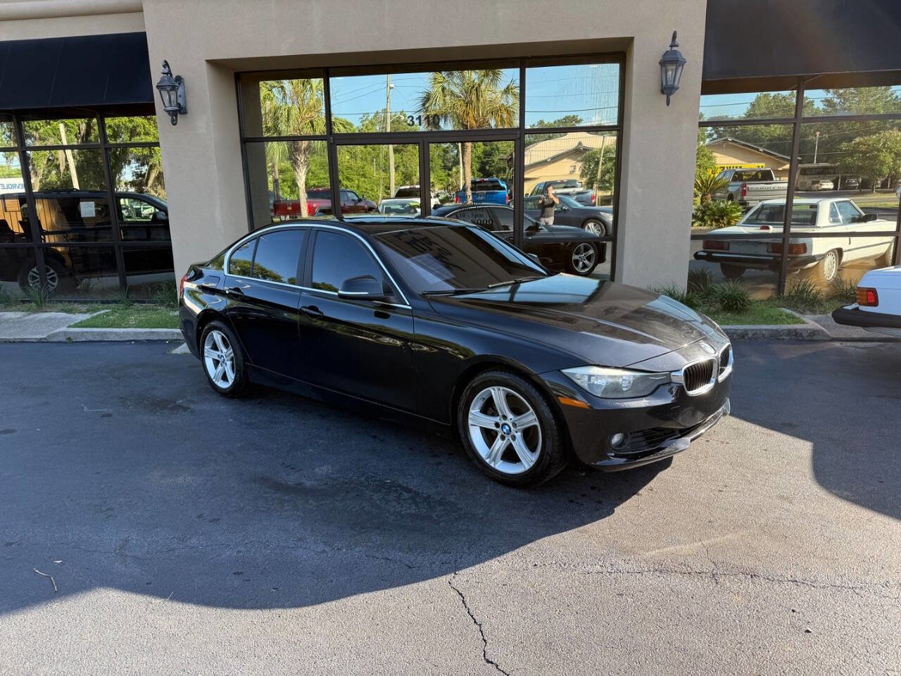 Used 2015 BMW 328i Sedan image 1