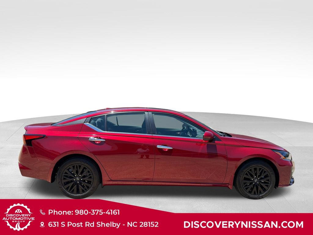 Certified 2025 Nissan Altima 2.5 SV w/ SV Special Edition Package FWD image 5
