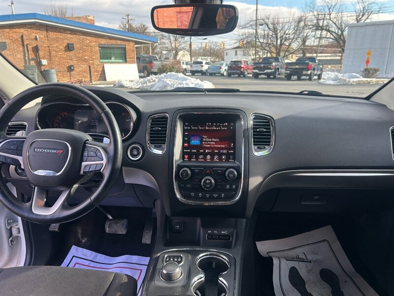Used 2017 Dodge Durango SXT w/ Quick Order Package 23B AWD/4WD image 15