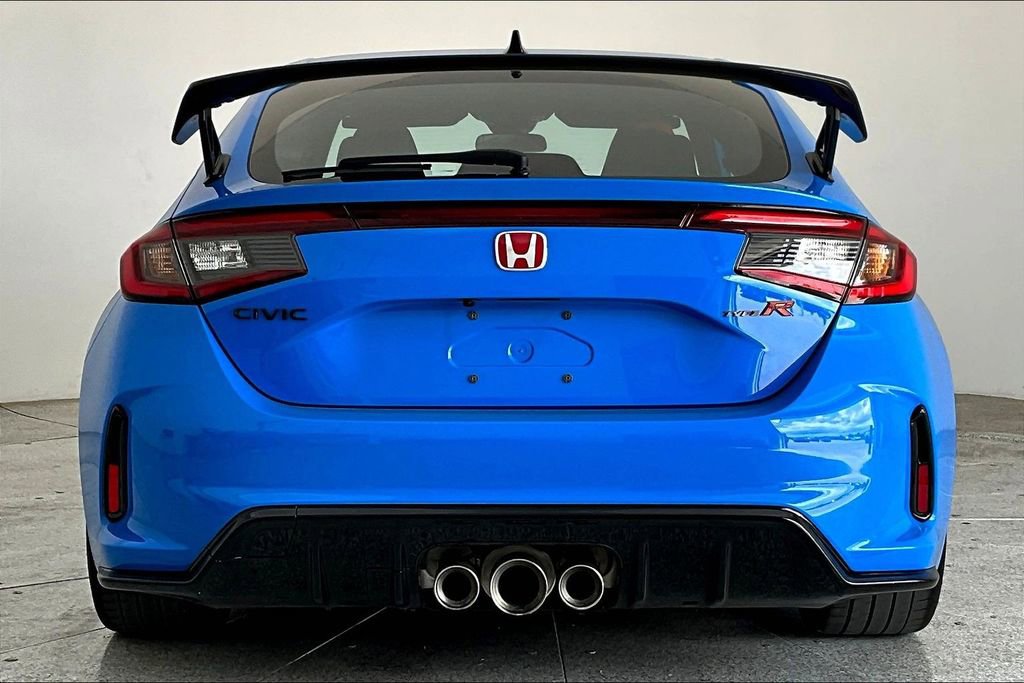 Used 2025 Honda Civic Type R image 6