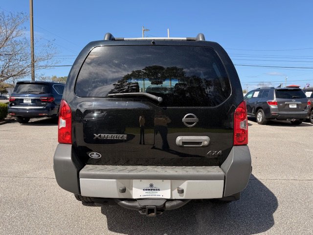 Used 2010 Nissan Xterra S image 4