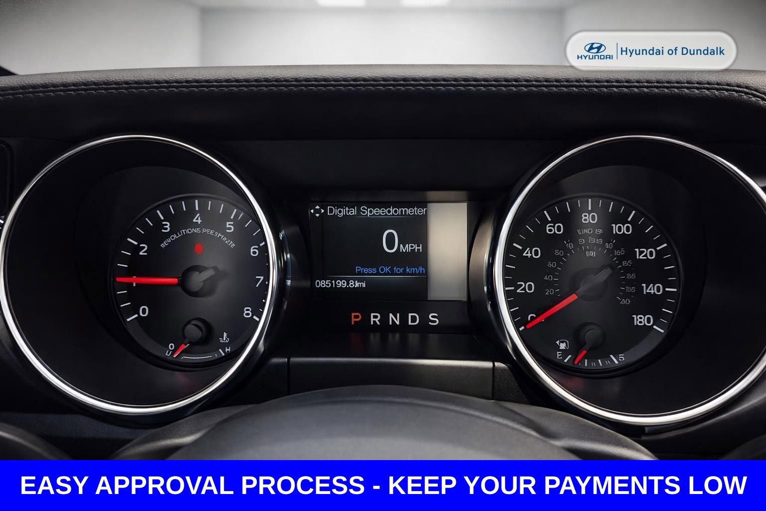 Used 2018 Ford Mustang GT Premium RWD image 11
