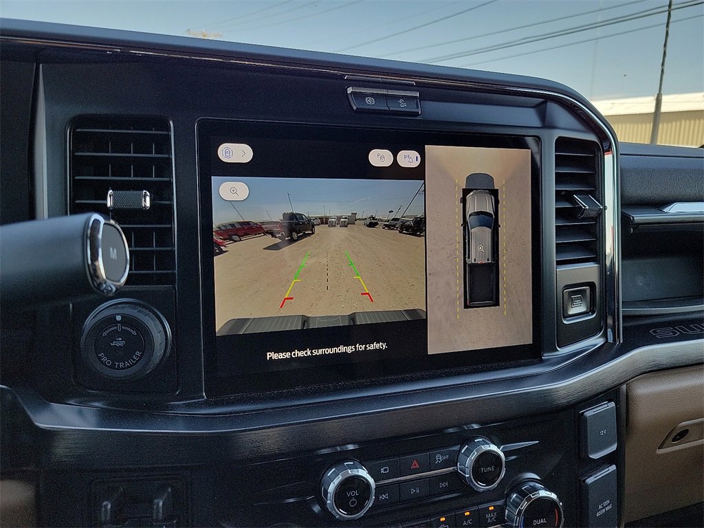 New 2026 Ford F350 Lariat image 22