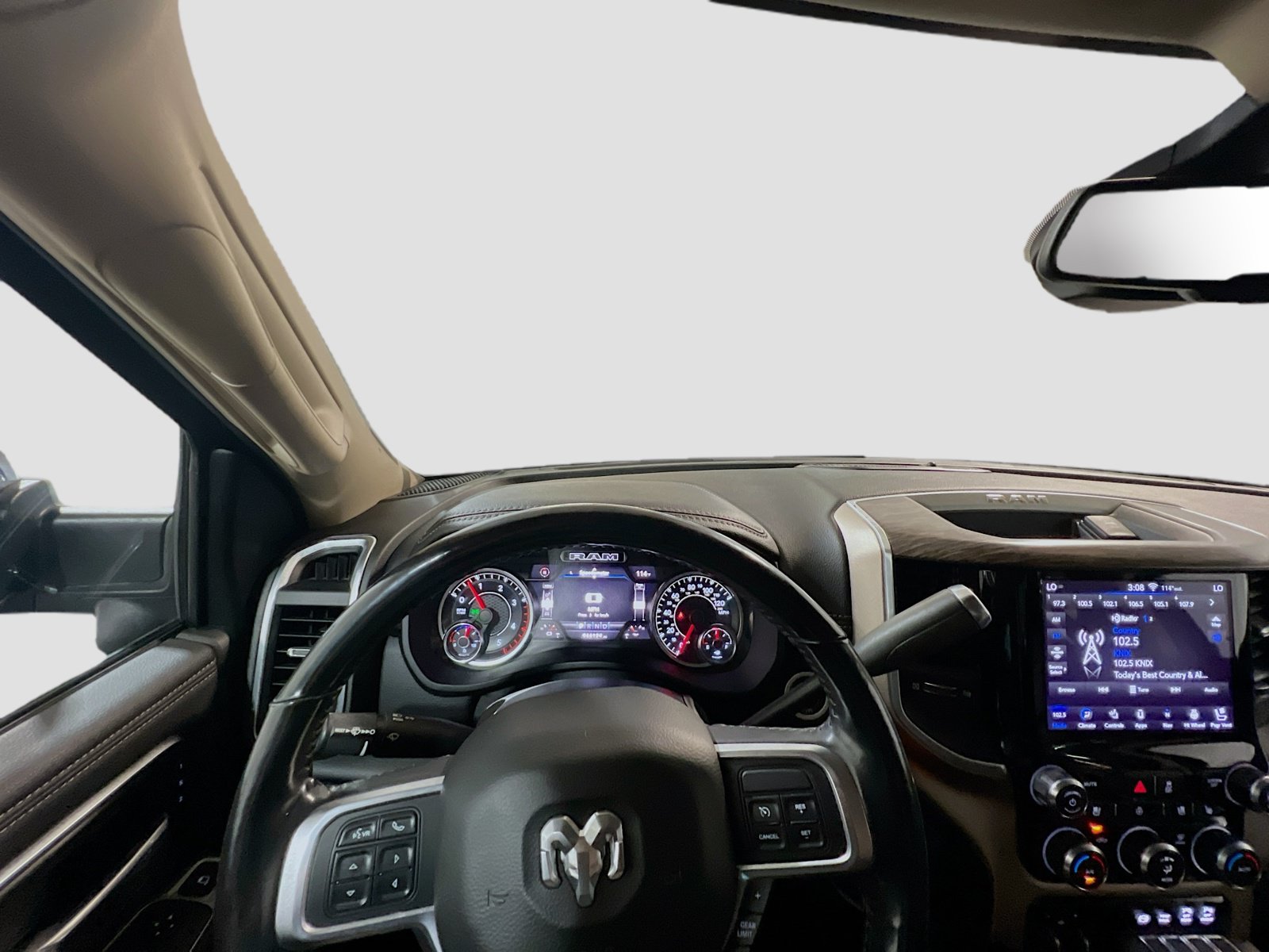 Used 2019 RAM 2500 Laramie AWD/4WD image 7
