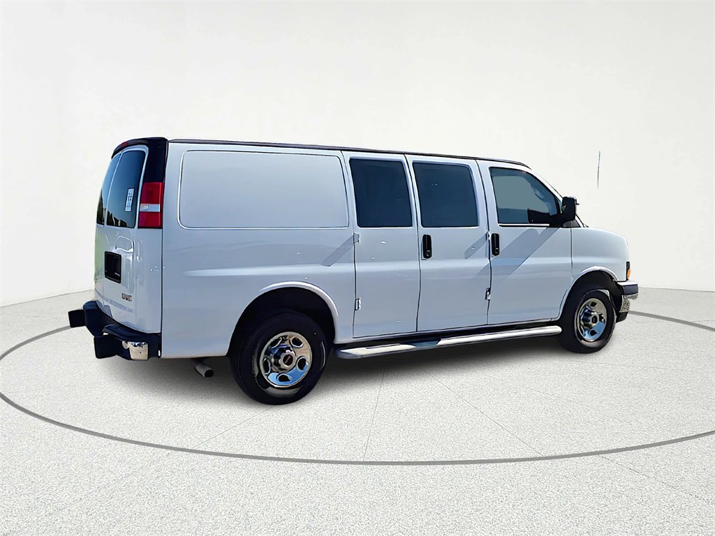 Used 2021 GMC Savana 2500 w/ Driver Convenience Package image 7
