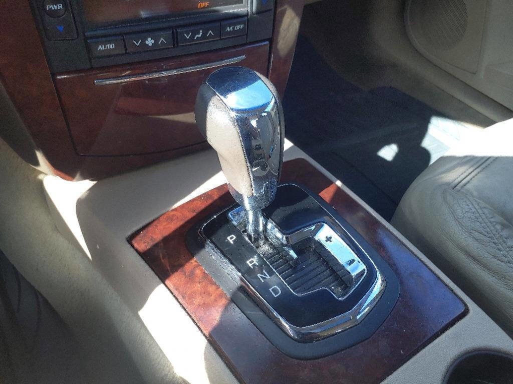 Used 2007 Cadillac CTS 3.6 w/ 3.6L V6 Luxury Package image 15