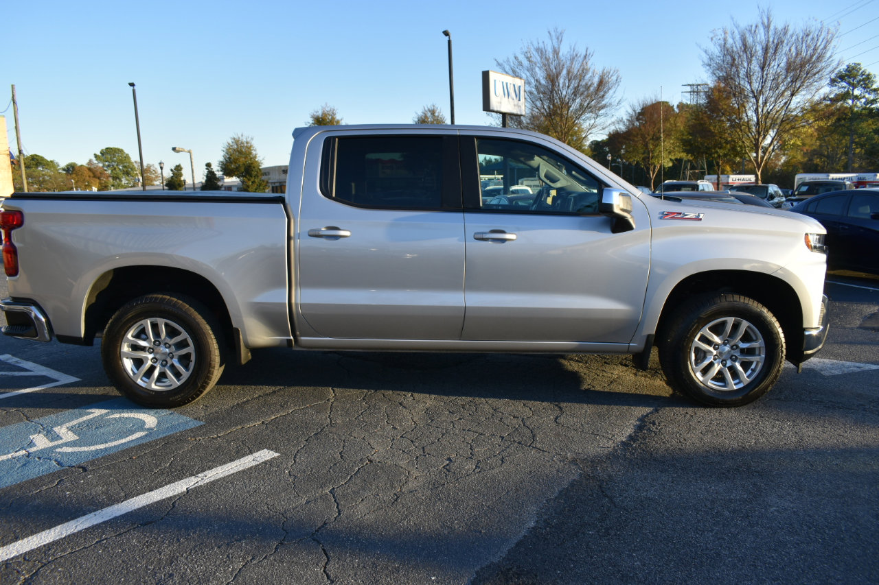 Used 2019 Chevrolet Silverado 1500 LT w/ All-Star Edition image 5