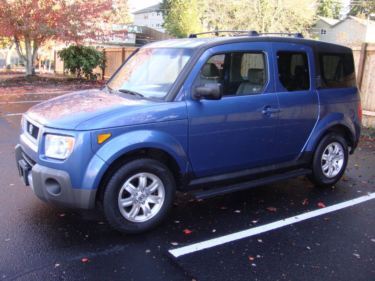 Used 2006 Honda Element EX-P
