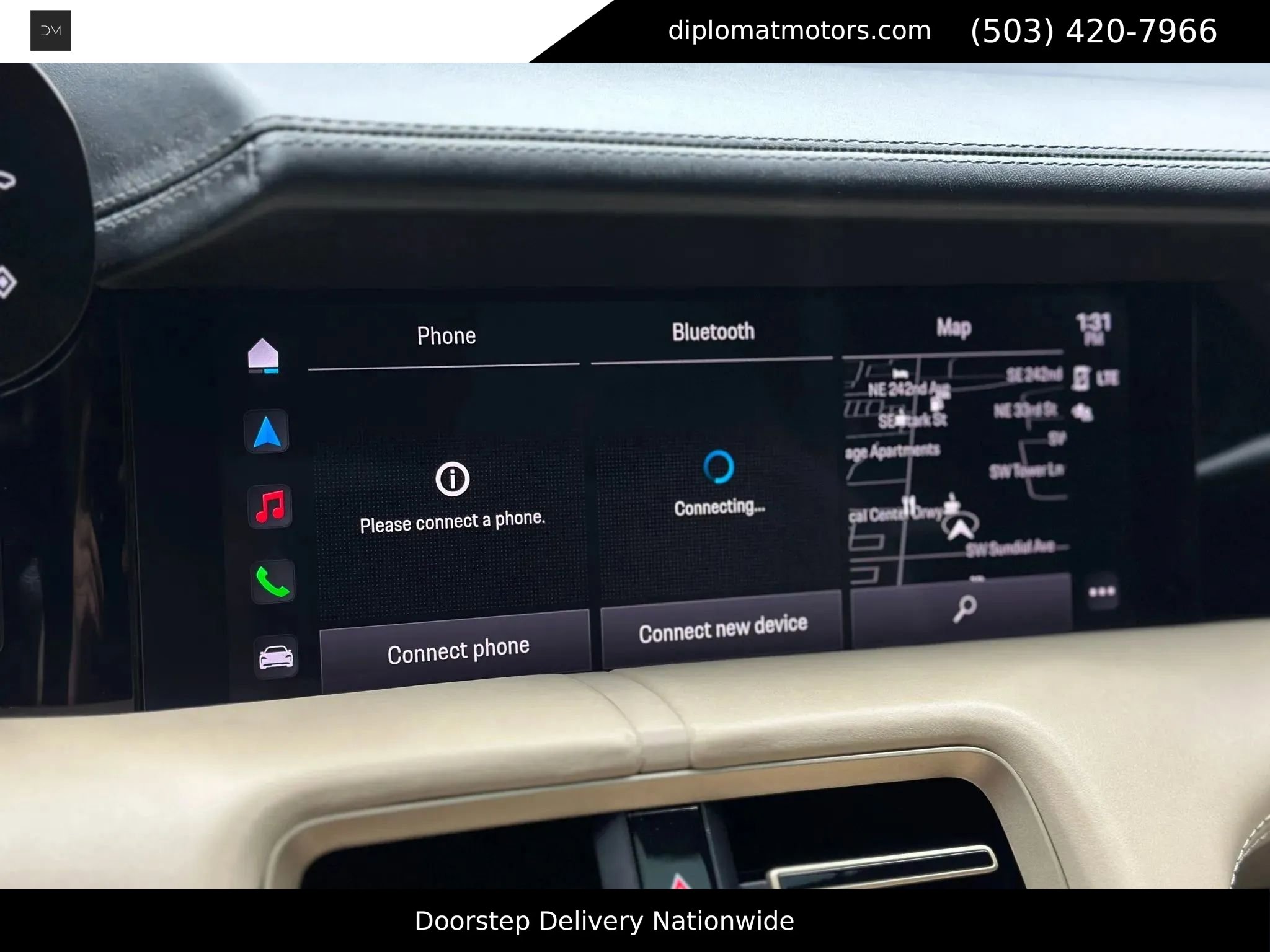 Used 2020 Porsche Taycan image 30