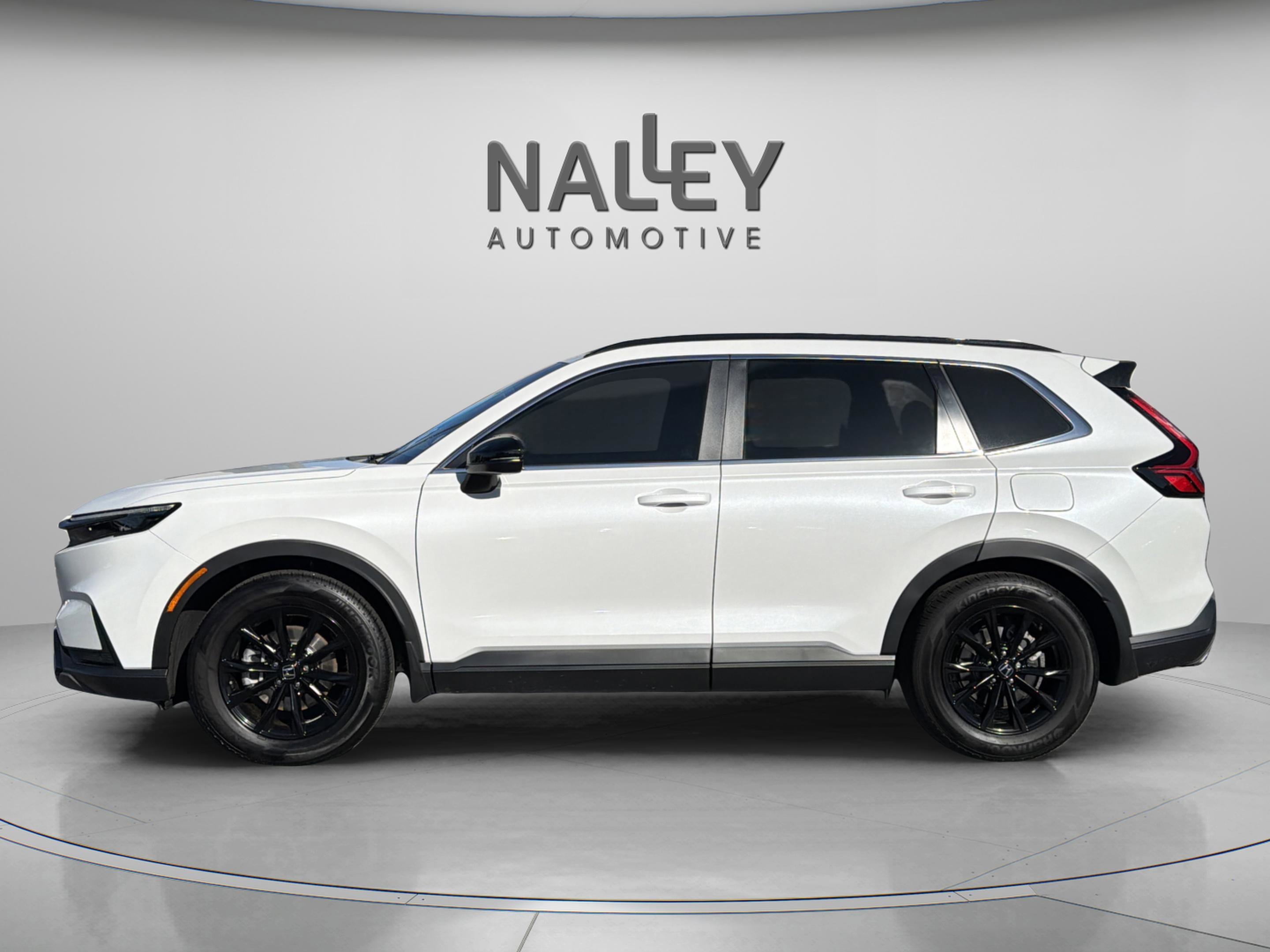 Certified 2025 Honda CR-V Sport-L image 2