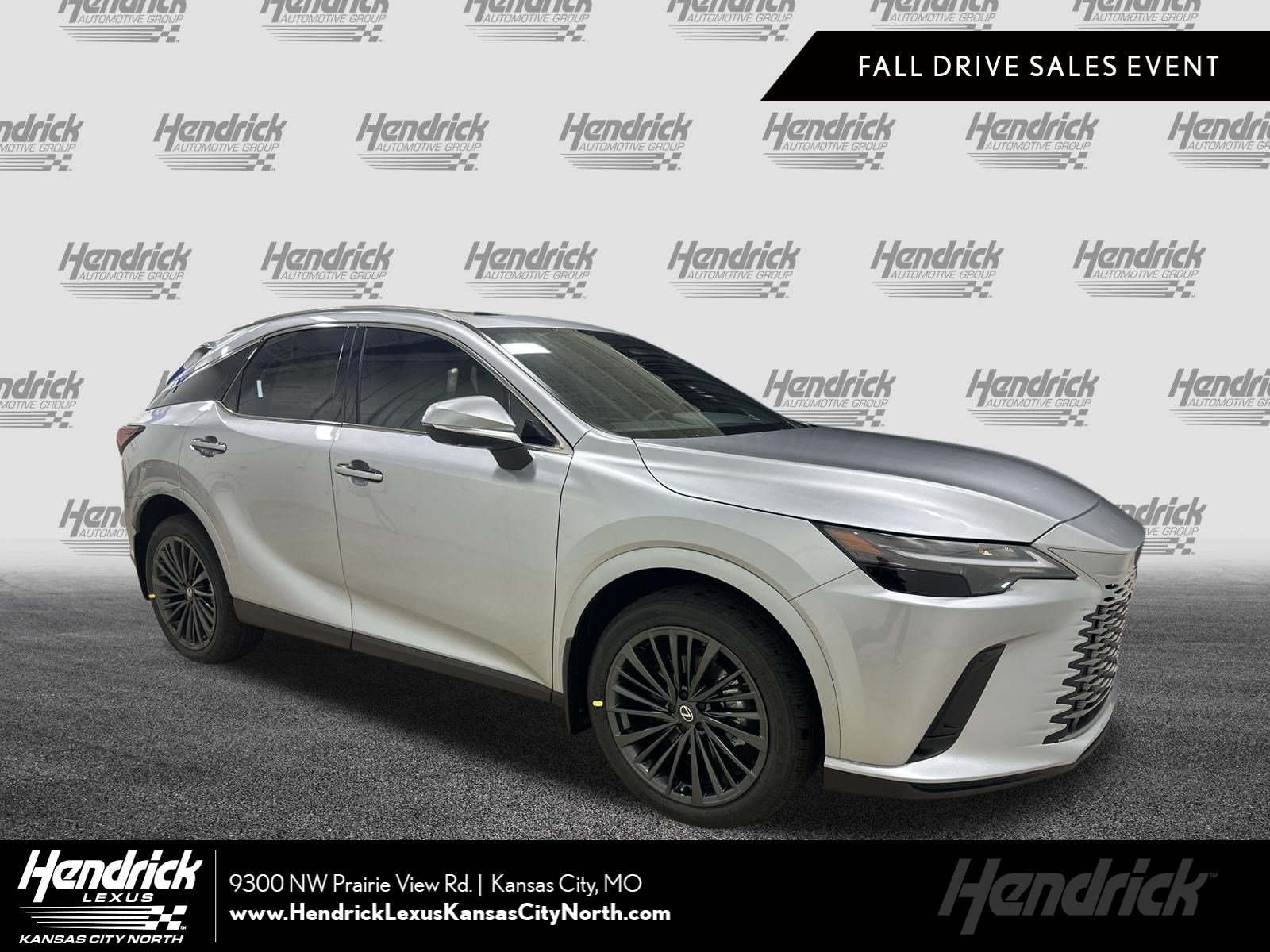 New 2026 Lexus RX 350h w/ Convenience Package