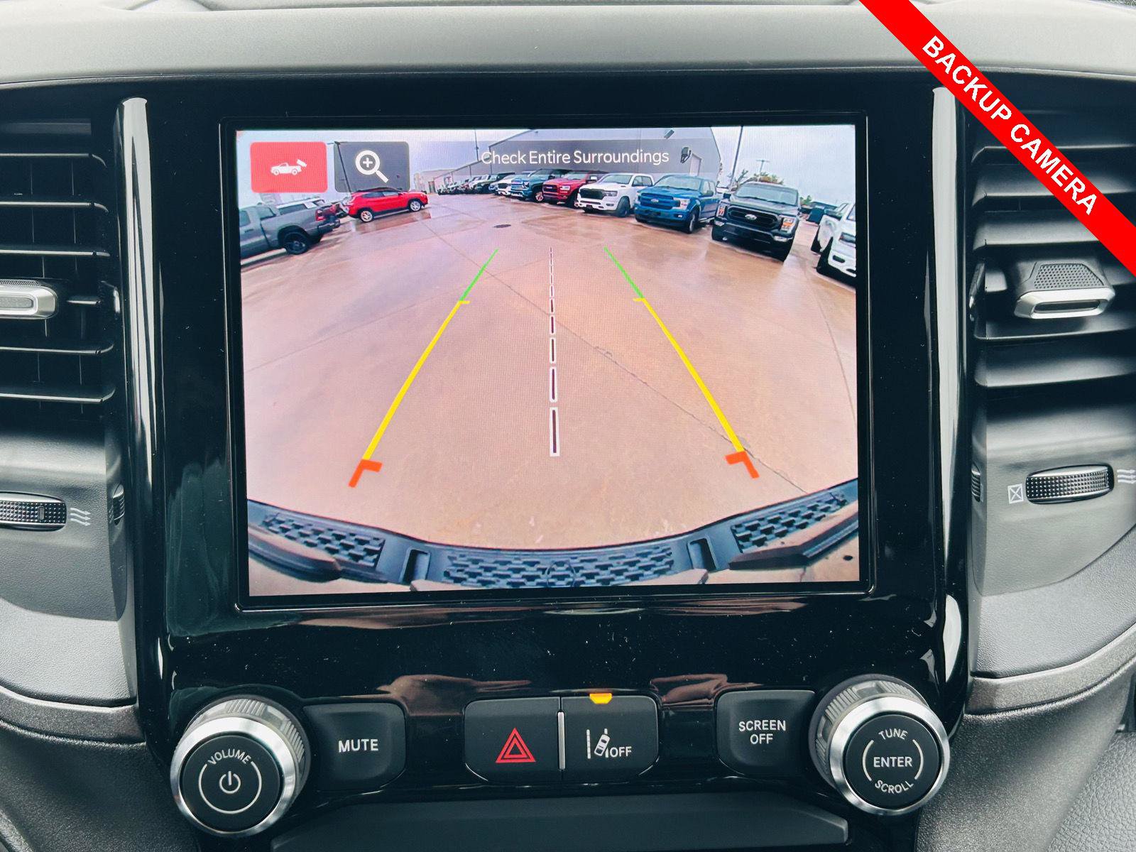 New 2027 RAM 1500 Express AWD/4WD image 9