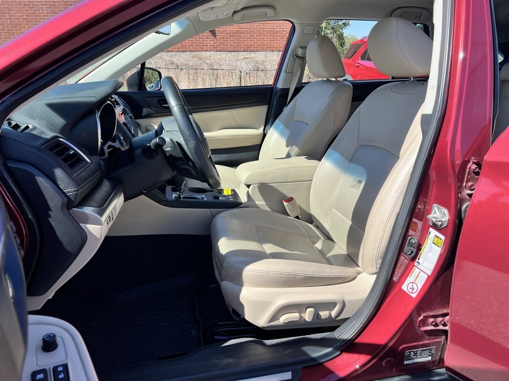 Used 2019 Subaru Outback 2.5i Limited image 11