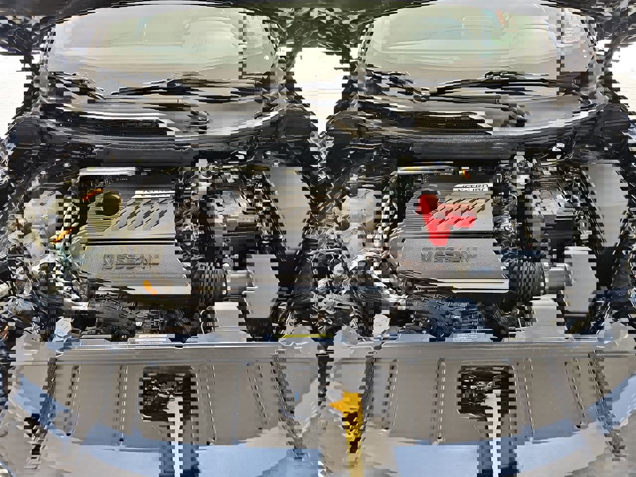 Used 2023 Nissan Rogue SV AWD/4WD image 34