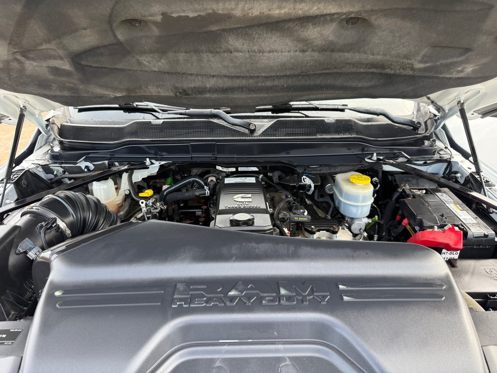 Used 2019 RAM 2500 Big Horn AWD/4WD image 35