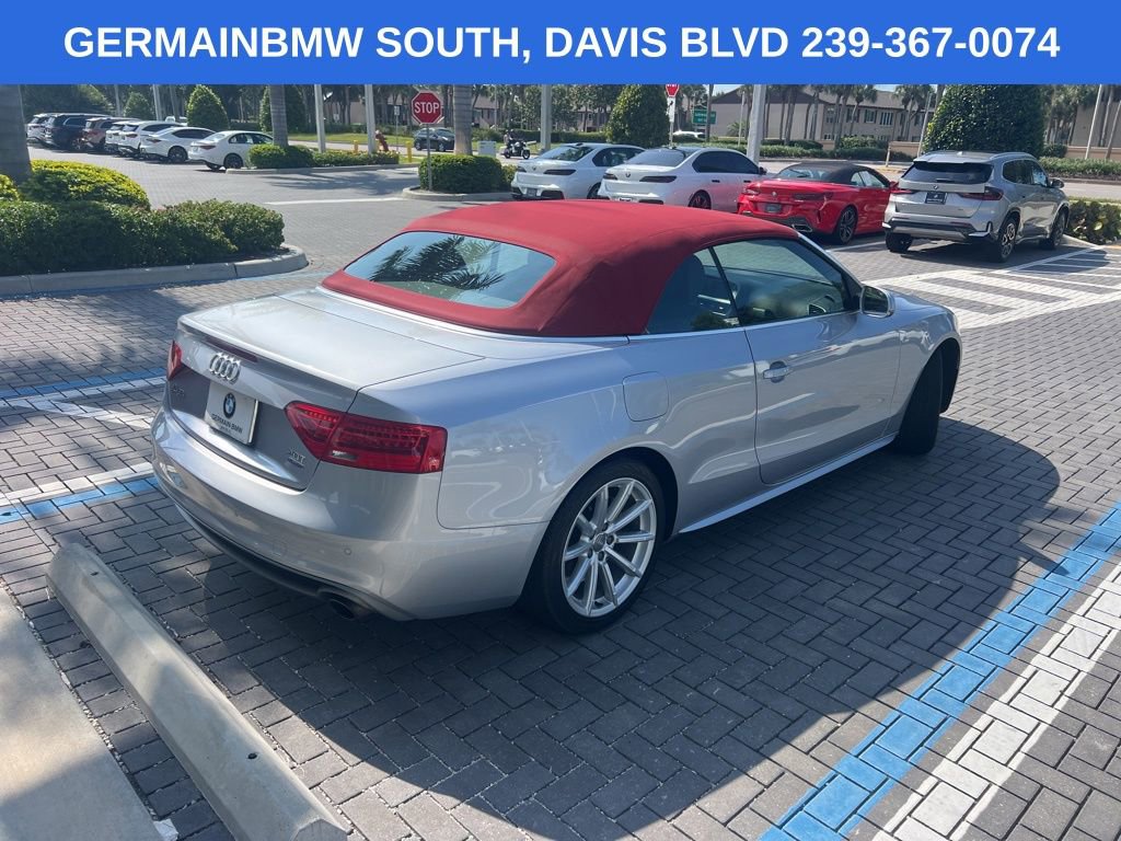 Used 2016 Audi A5 2.0T Premium Plus w/ Technology Package AWD/4WD image 5