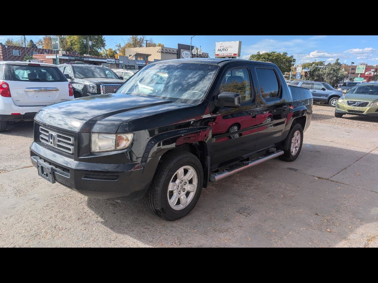 Used 2007 Honda Ridgeline RTL image 1