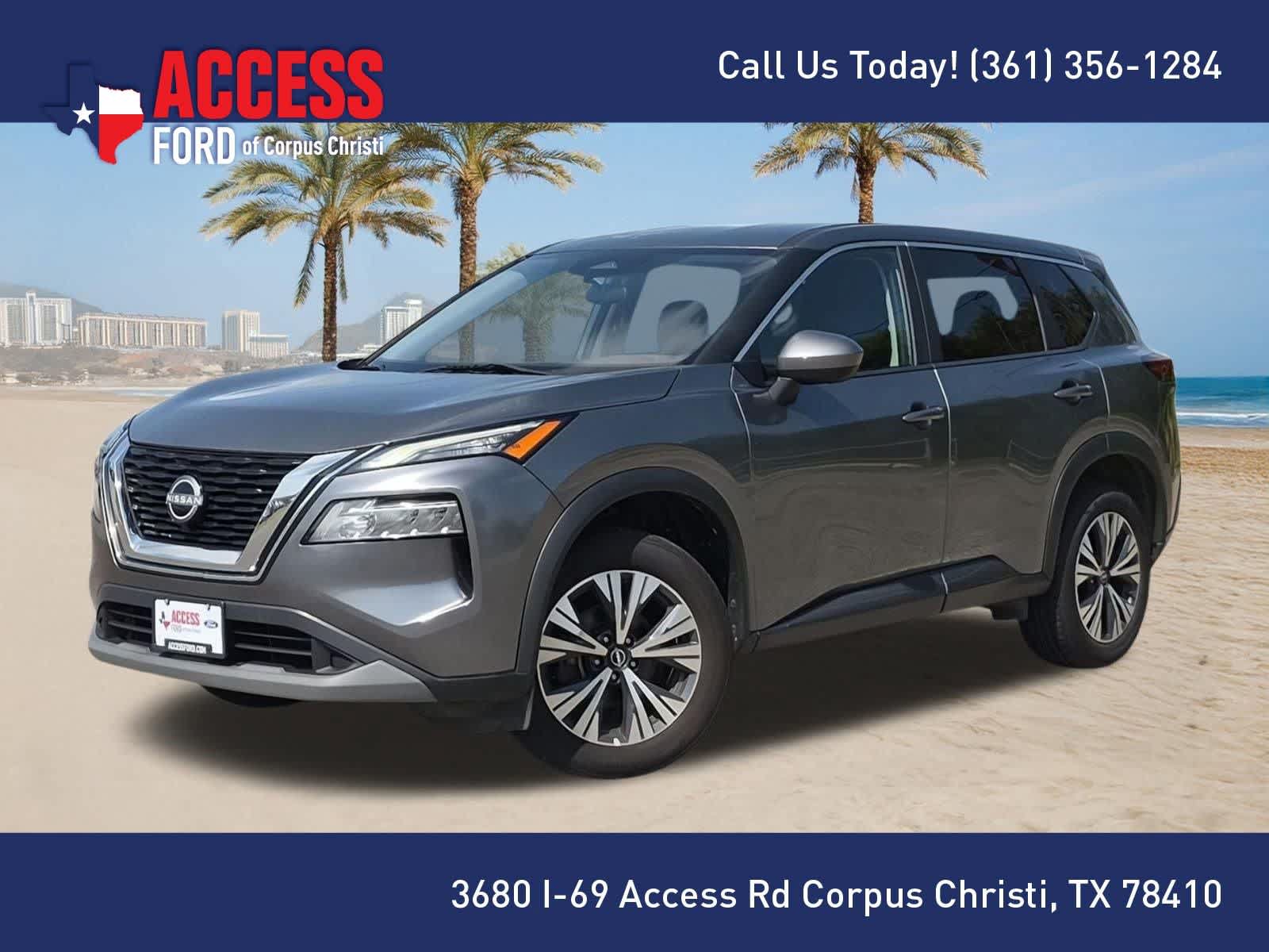 Used 2023 Nissan Rogue SV AWD/4WD image 1