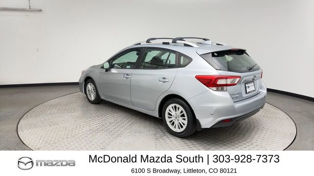 Used 2018 Subaru Impreza 2.0i Premium w/ Eyesight & BSD & Rcta AWD/4WD image 4