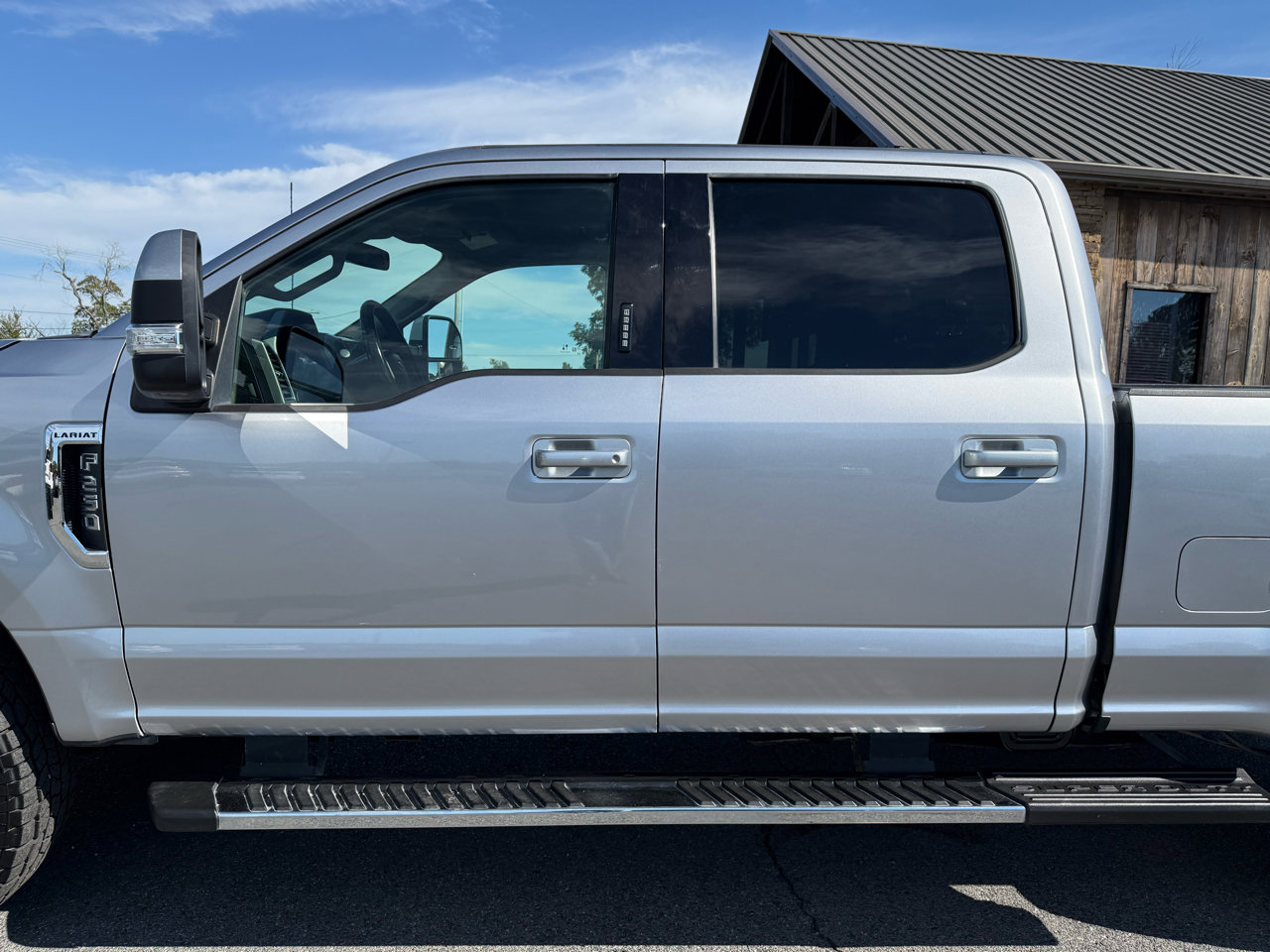 Used 2021 Ford F250 Lariat w/ Lariat Value Package image 38