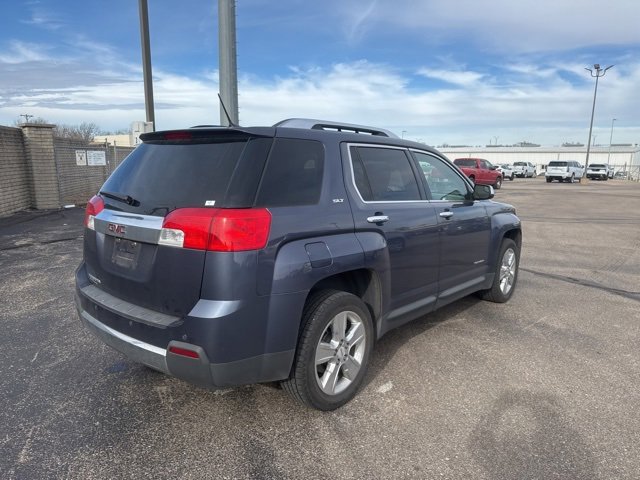Used 2014 GMC Terrain SLT image 7