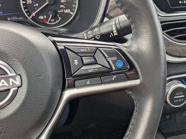 Used 2024 Nissan Altima 2.5 SL FWD image 24