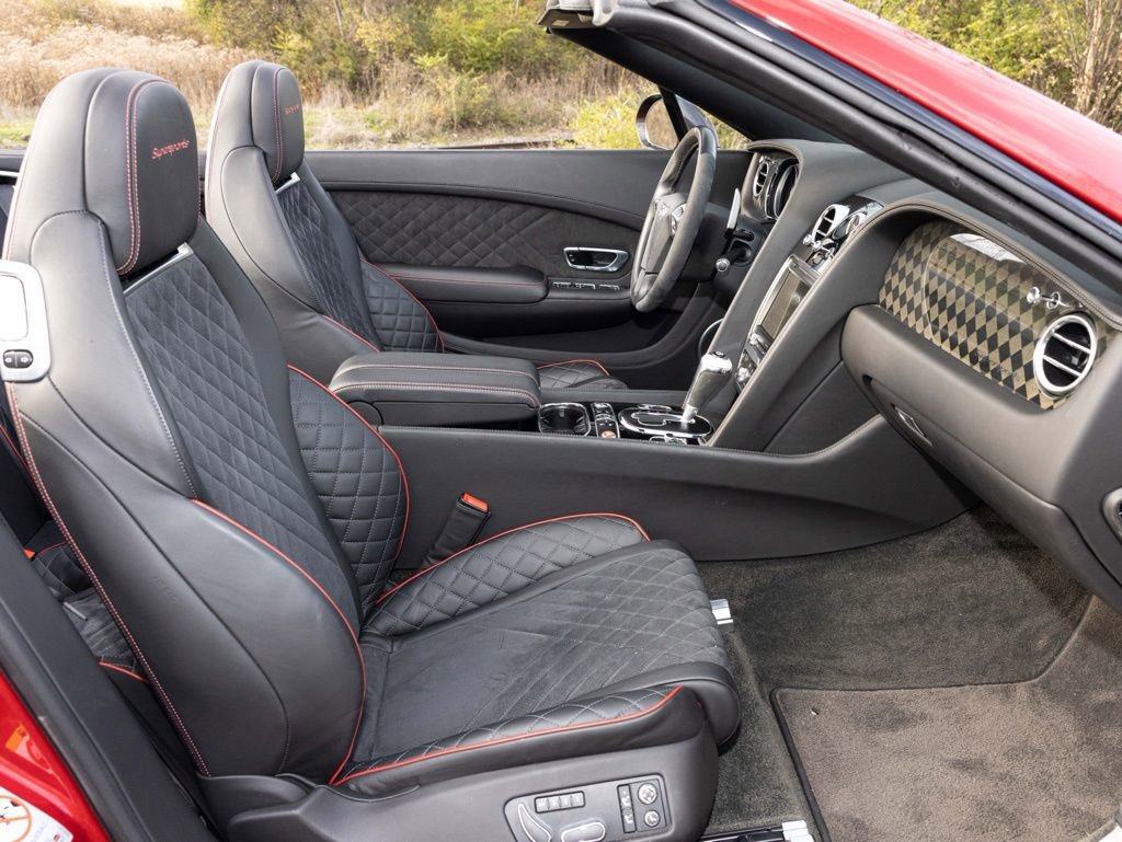 Certified 2018 Bentley Continental GT Supersports image 59