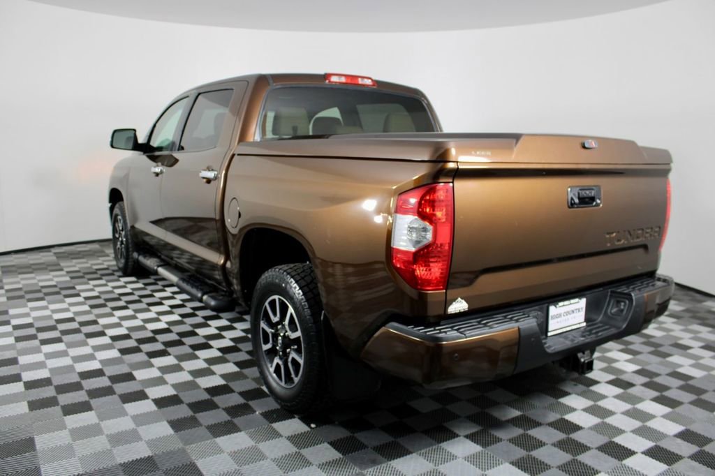 Used 2015 Toyota Tundra Limited w/ T3 Package image 6