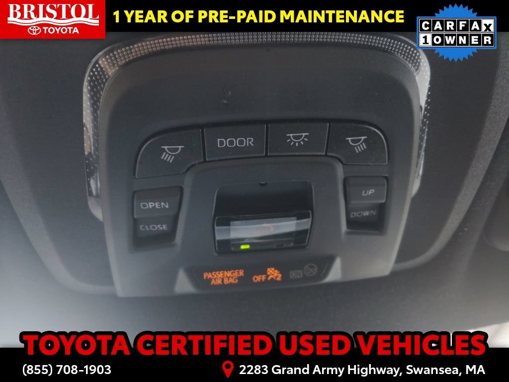 Certified 2023 Toyota Corolla Cross AWD Hybrid w/ Convenience Package image 30