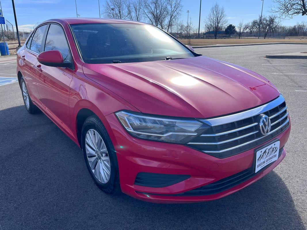Used 2019 Volkswagen Jetta S FWD image 3