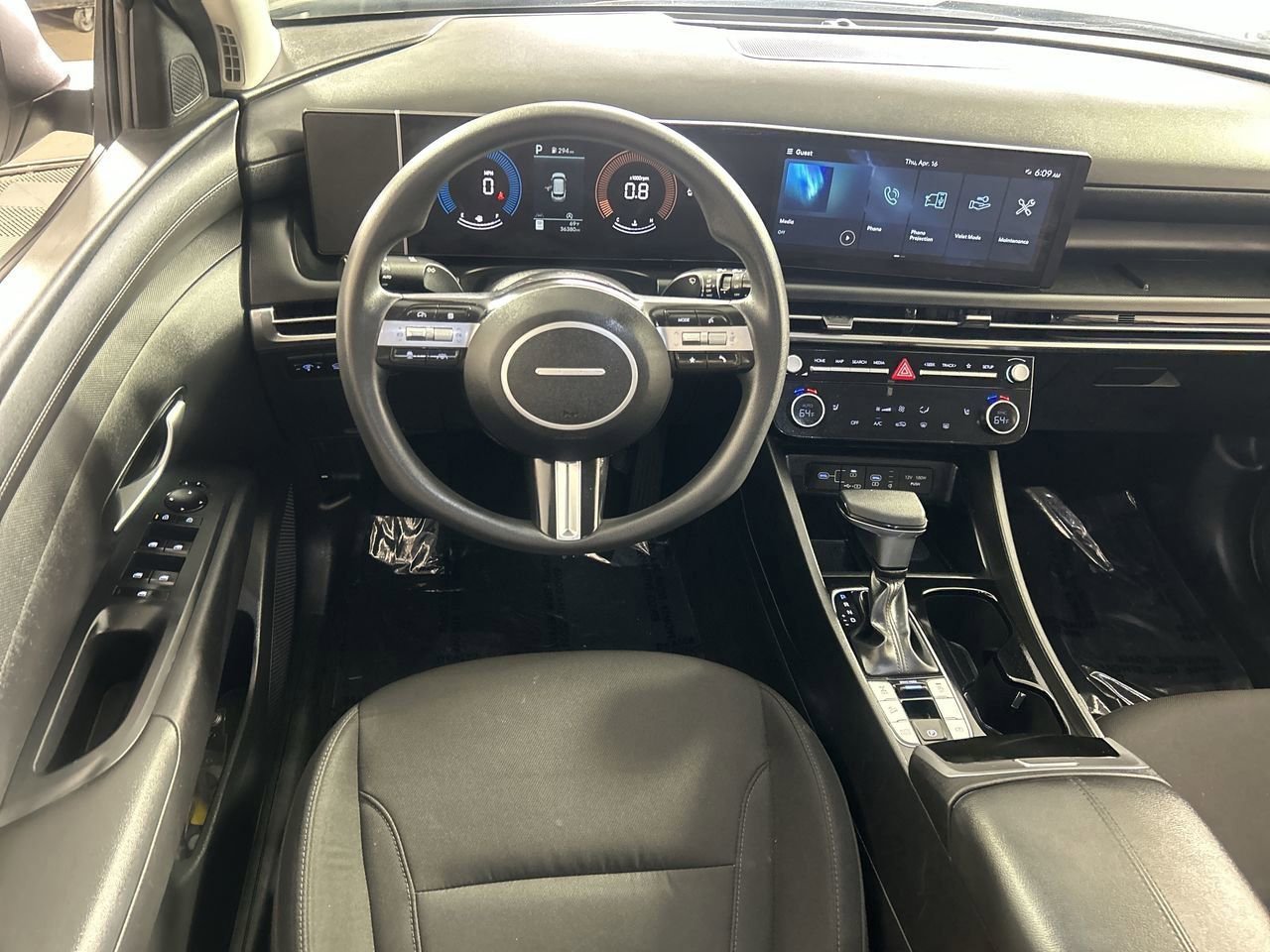 Used 2025 Hyundai Tucson SEL image 21