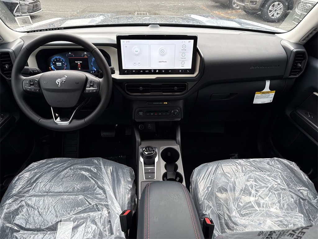 Used 2025 Ford Bronco Sport Heritage w/ Convenience Package image 11