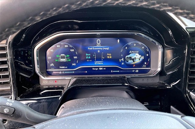 Used 2023 Chevrolet Silverado 1500 ZR2 w/ Technology Package image 12