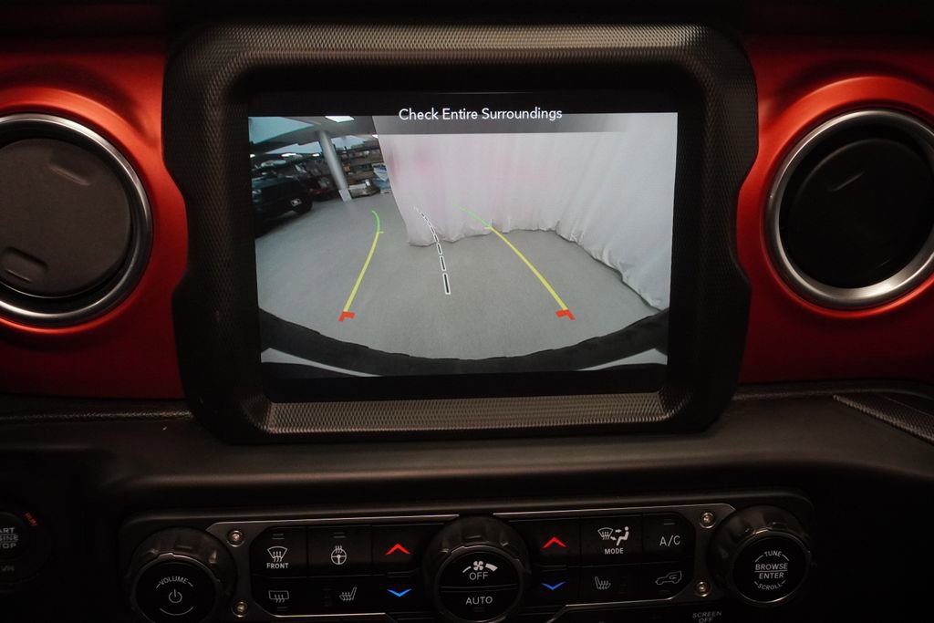 Certified 2023 Jeep Wrangler Unlimited Rubicon w/ LED Lighting Group image 30