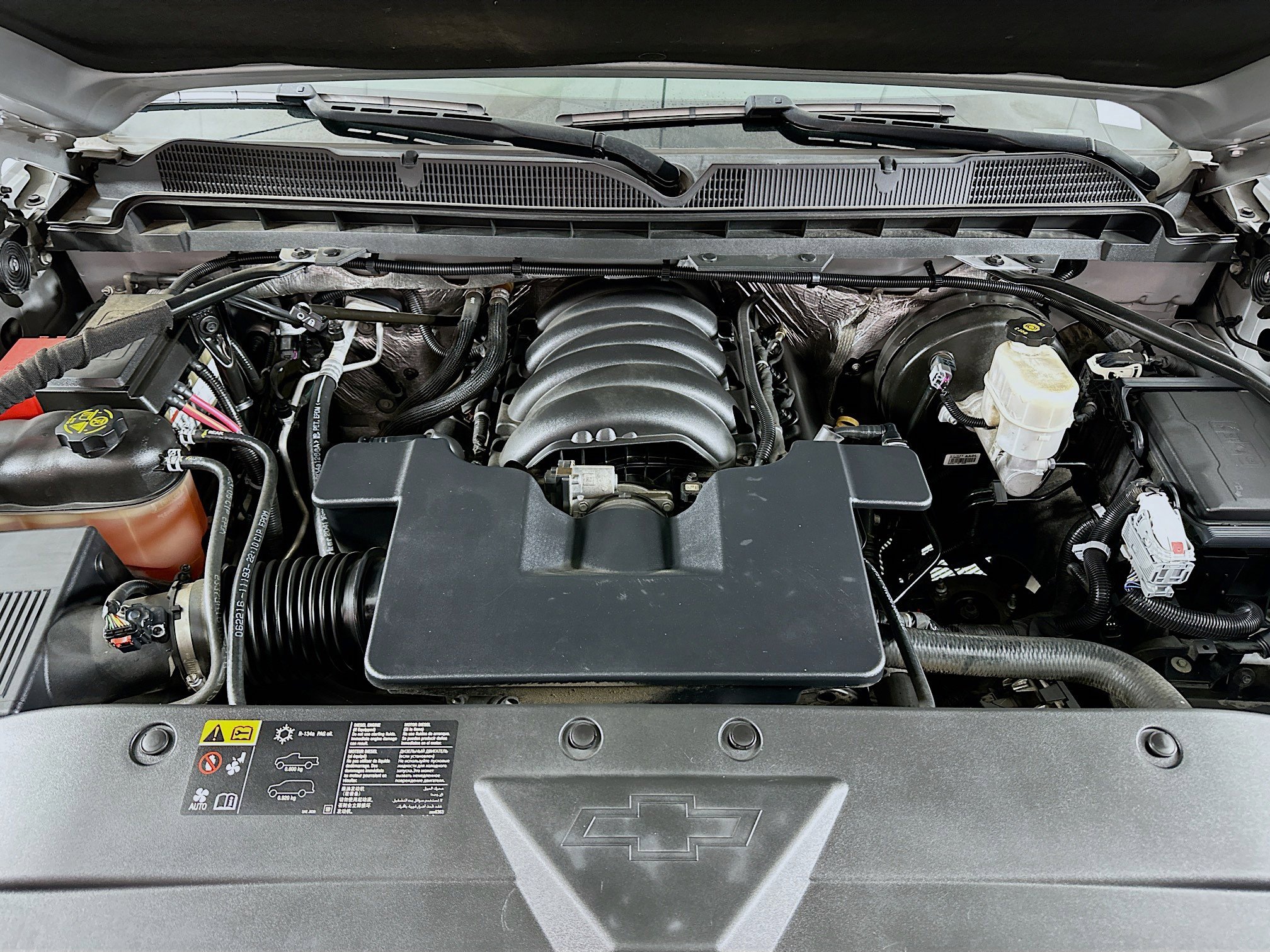 Used 2016 Chevrolet Silverado 1500 Custom w/ Custom Convenience Package image 29