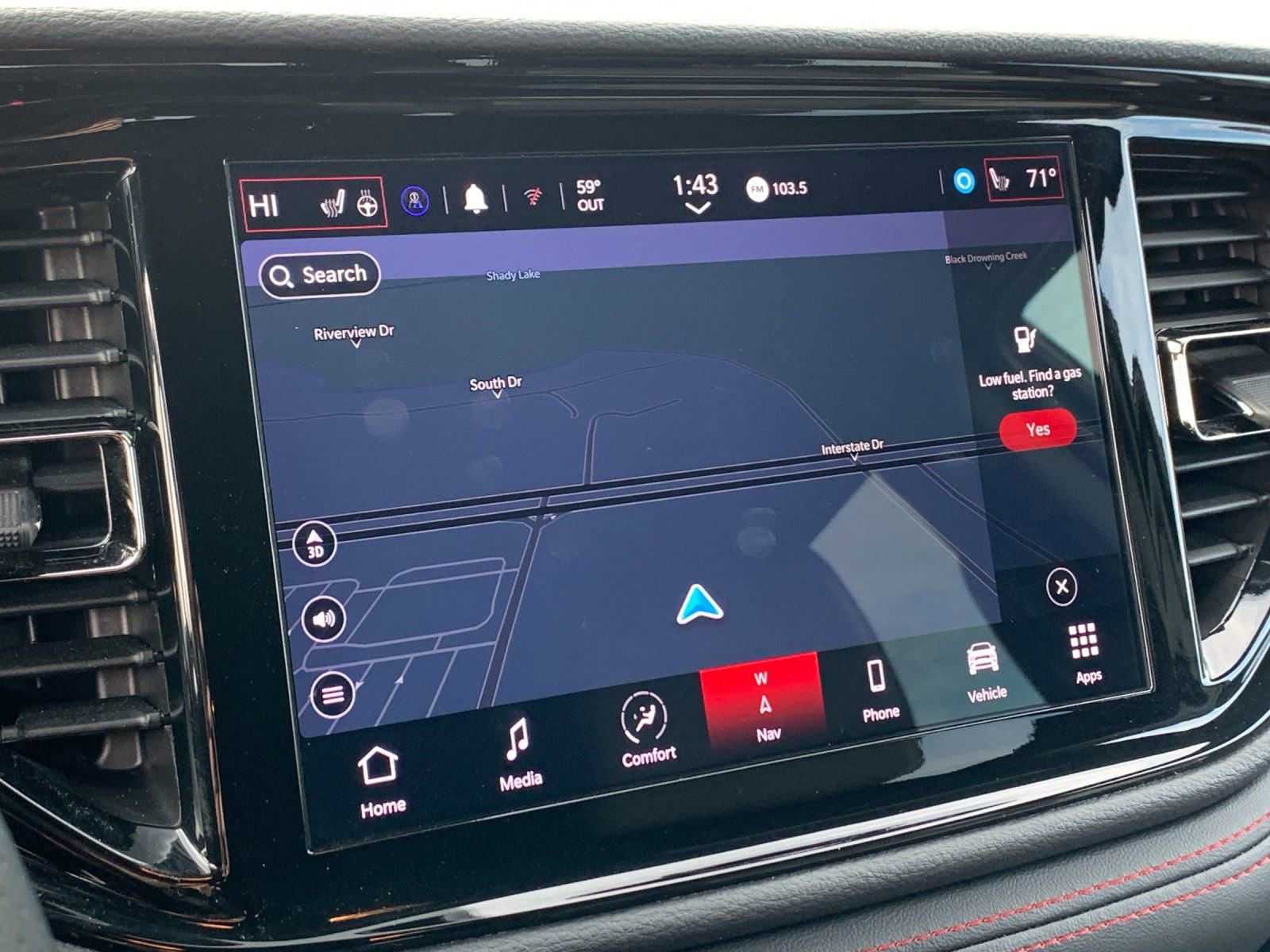 Used 2025 Dodge Durango R/T image 24