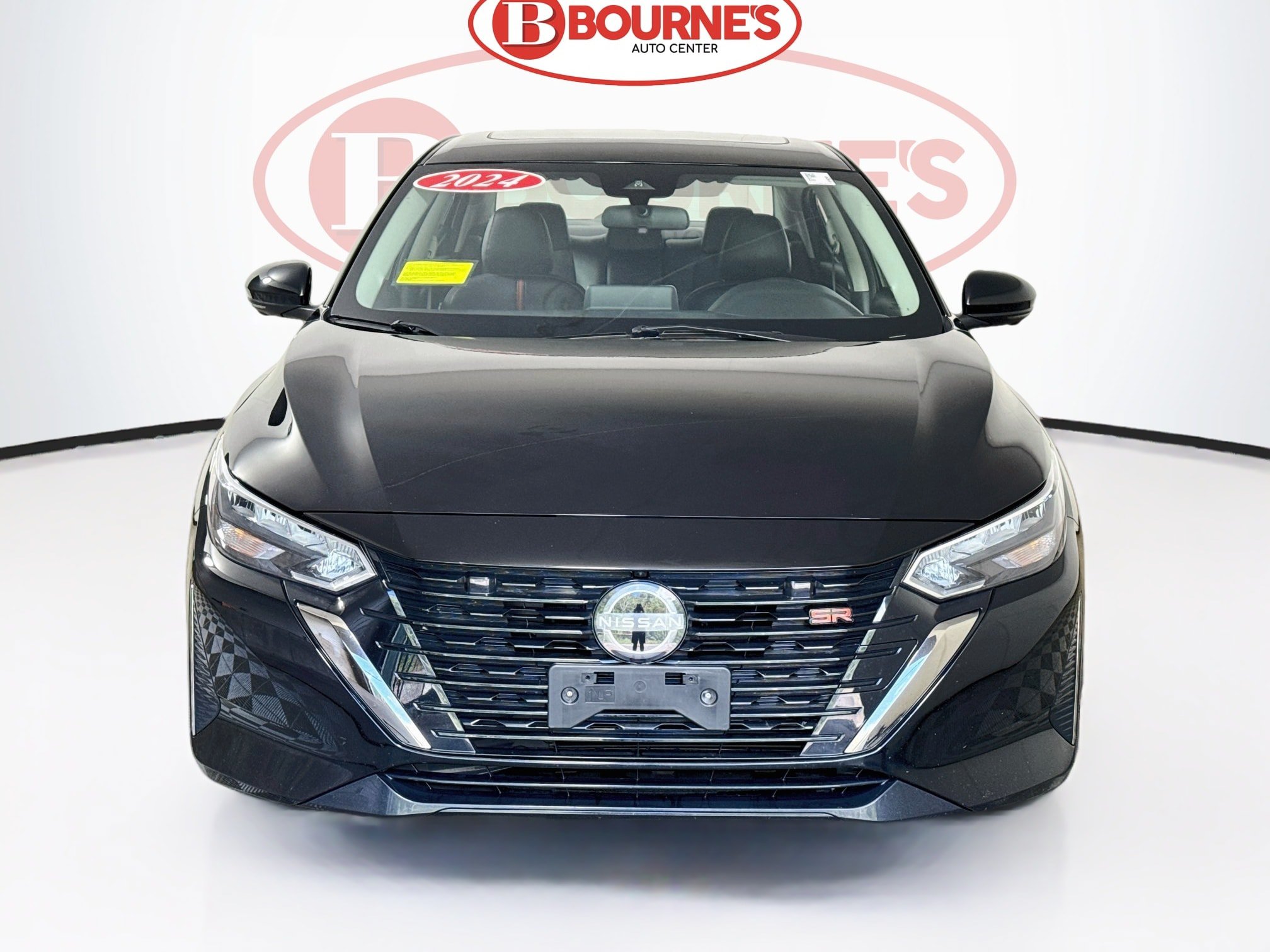 Used 2024 Nissan Sentra SR w/ SR Premium Package FWD image 7