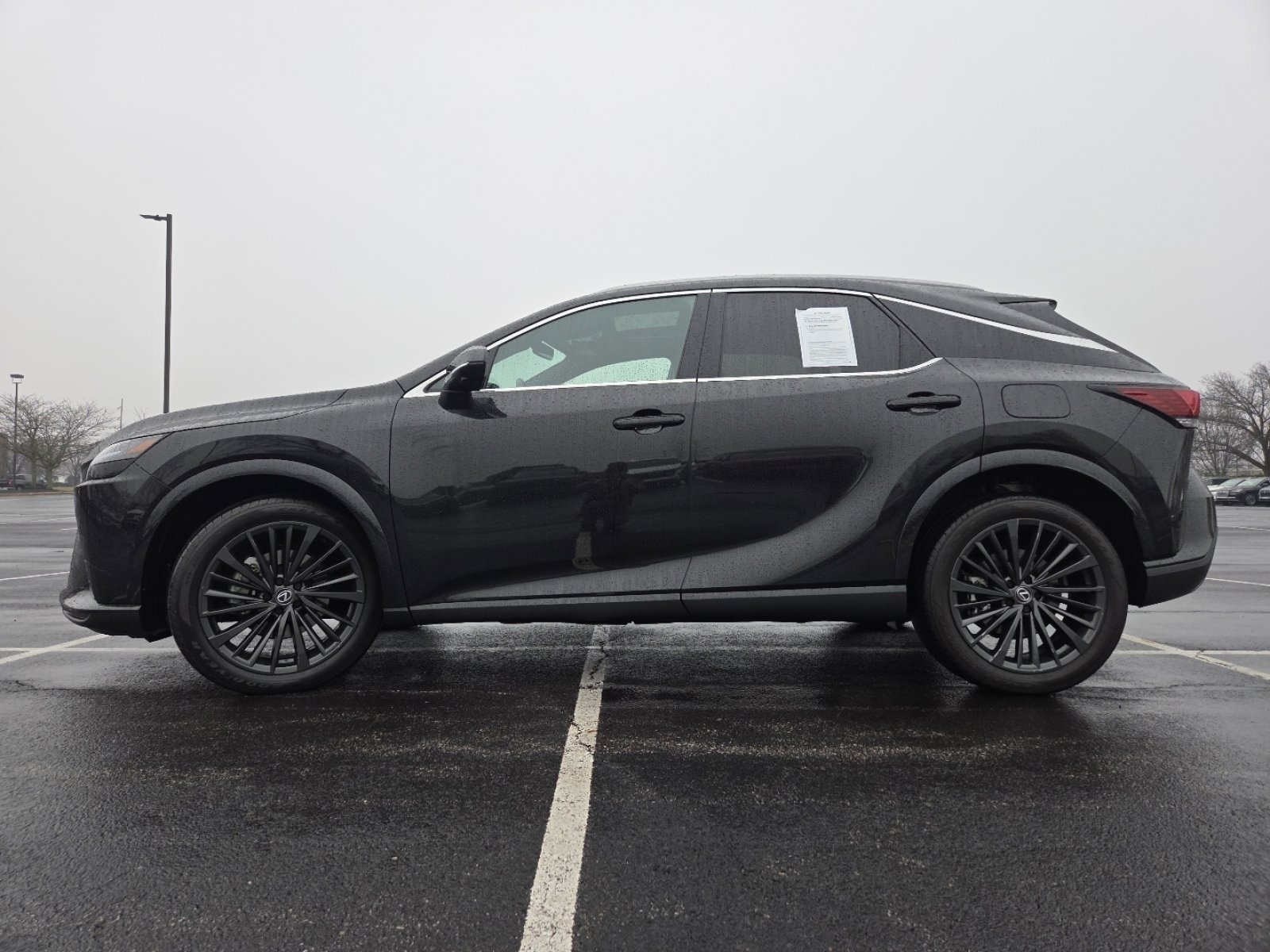 Used 2025 Lexus RX 350 Premium w/ Convenience Package image 15