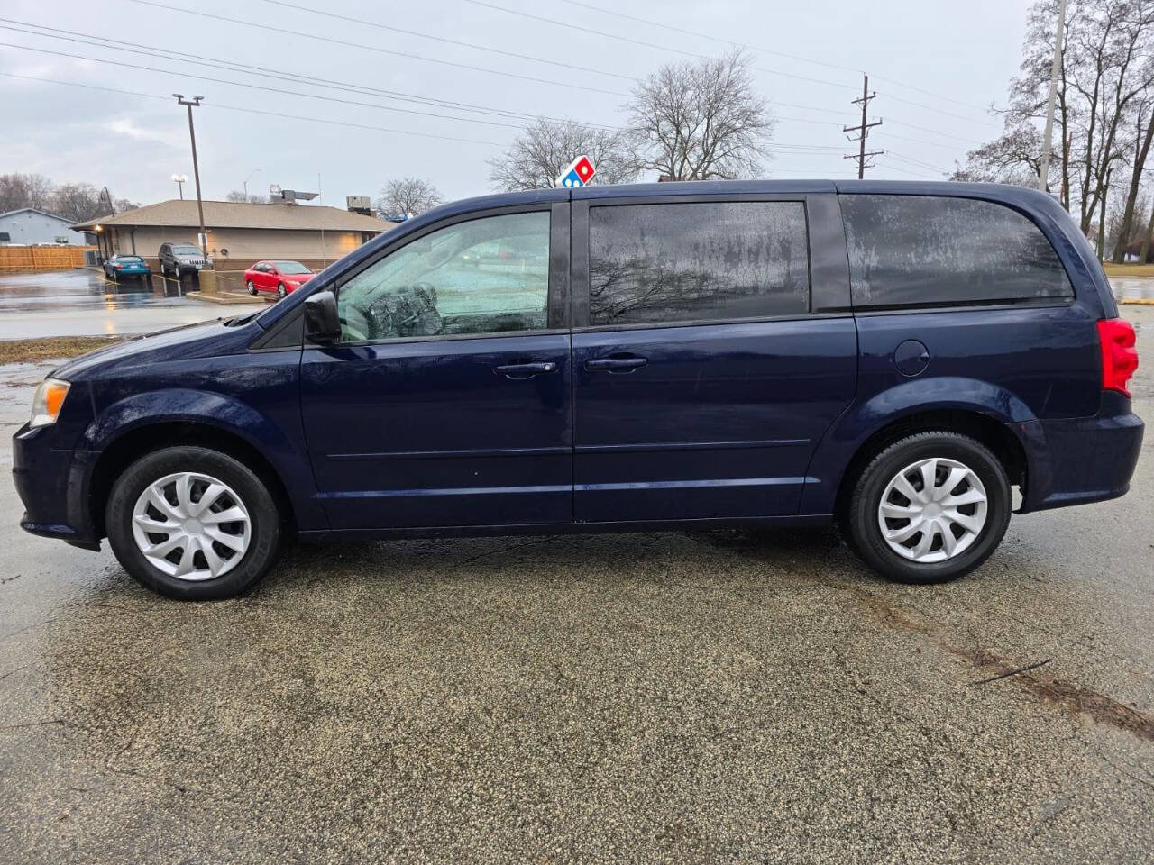 Used 2014 Dodge Grand Caravan SE w/ Quick Order Package 29E SE image 4