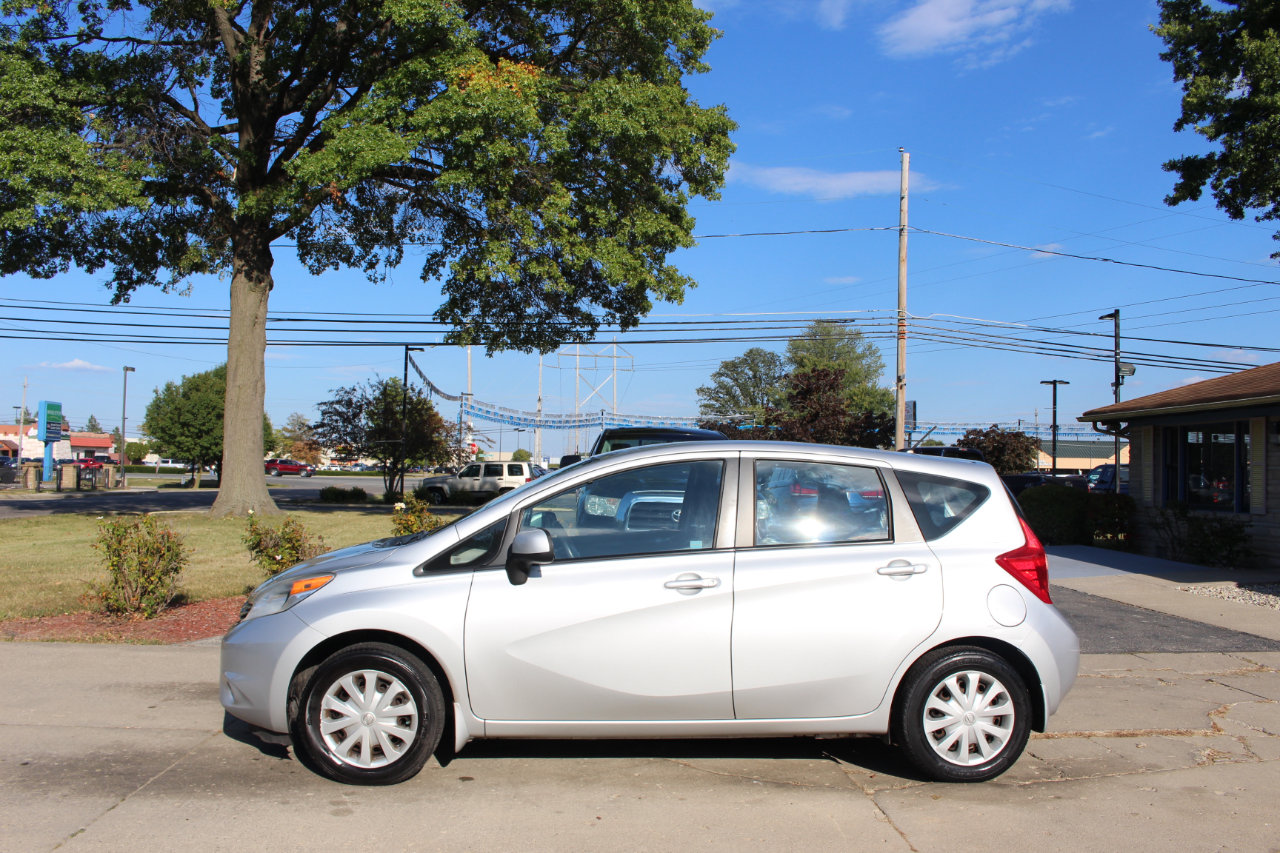 Used 2014 Nissan Versa Note SV image 6