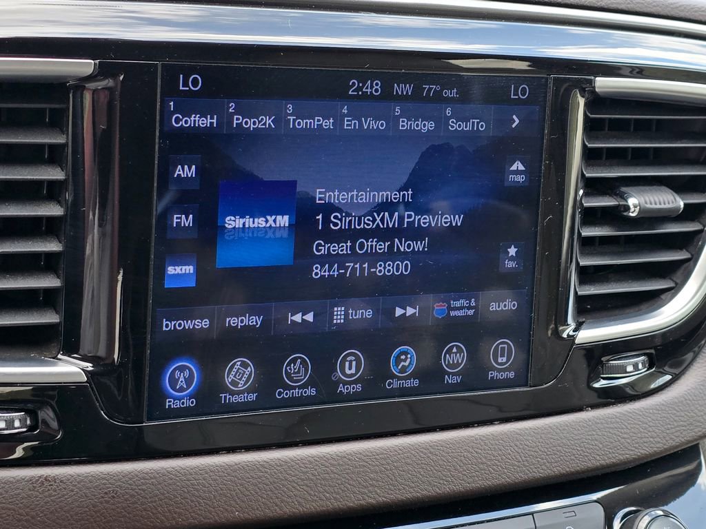 Used 2017 Chrysler Pacifica Touring-L Plus image 39