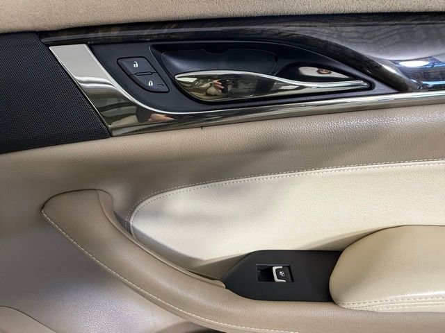 Used 2016 Cadillac CTS Luxury image 38
