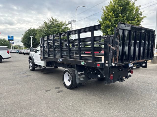 Used 2021 Ford F450 XLT AWD/4WD image 3