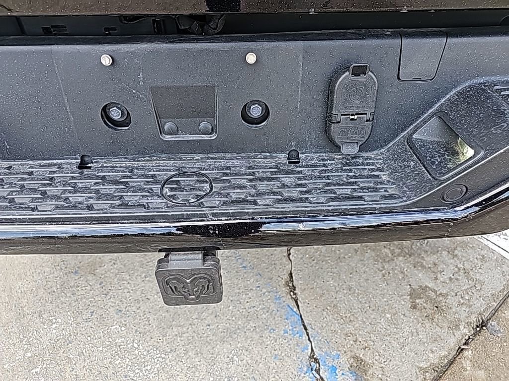 Certified 2025 RAM 1500 Big Horn image 13